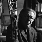 foto på andre breton